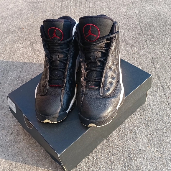 Air Jordan 13 Retro Reverse "He Got Game" GS Wo.7 (5.5Y) - Picture 4 of 9